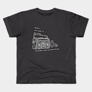 Six Pack & The Radio Kids T-Shirt